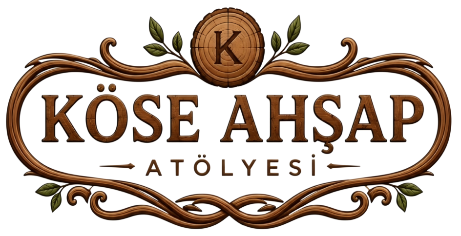 Köse Ahşap Atölyesi Logo